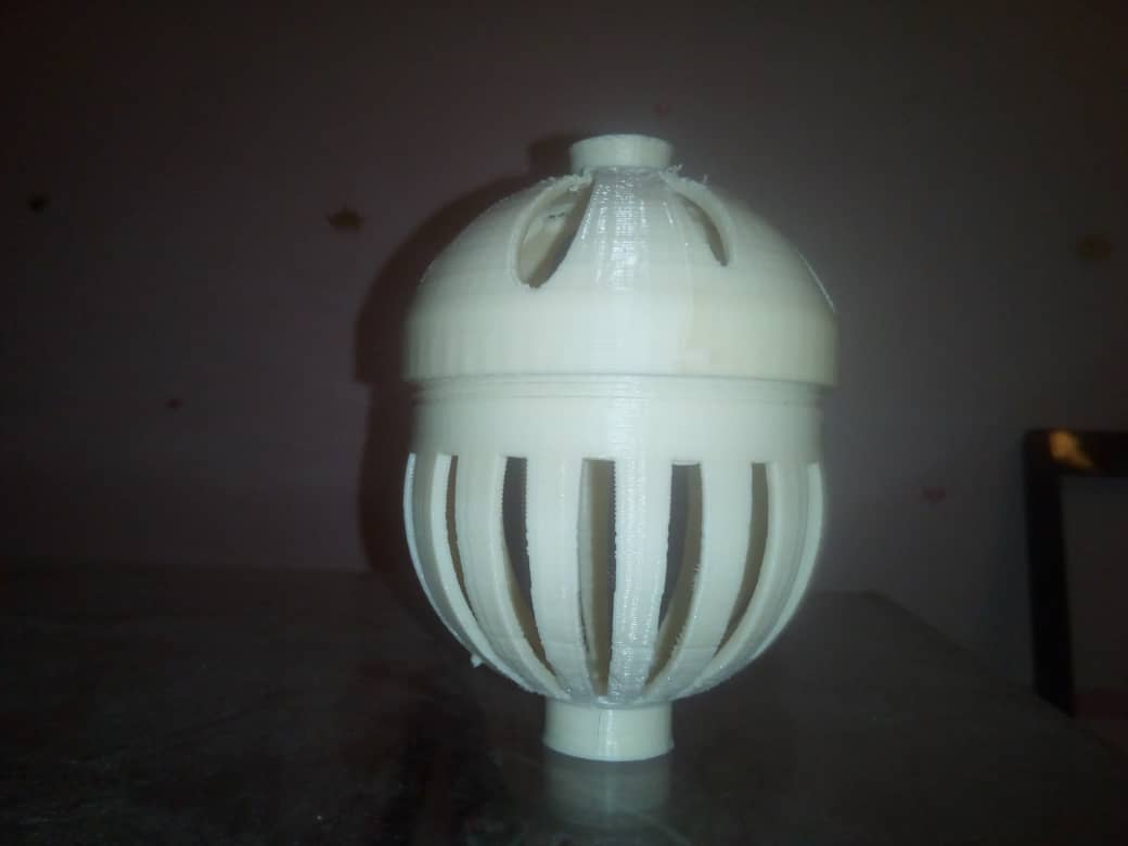 Fishing Bait Capsule