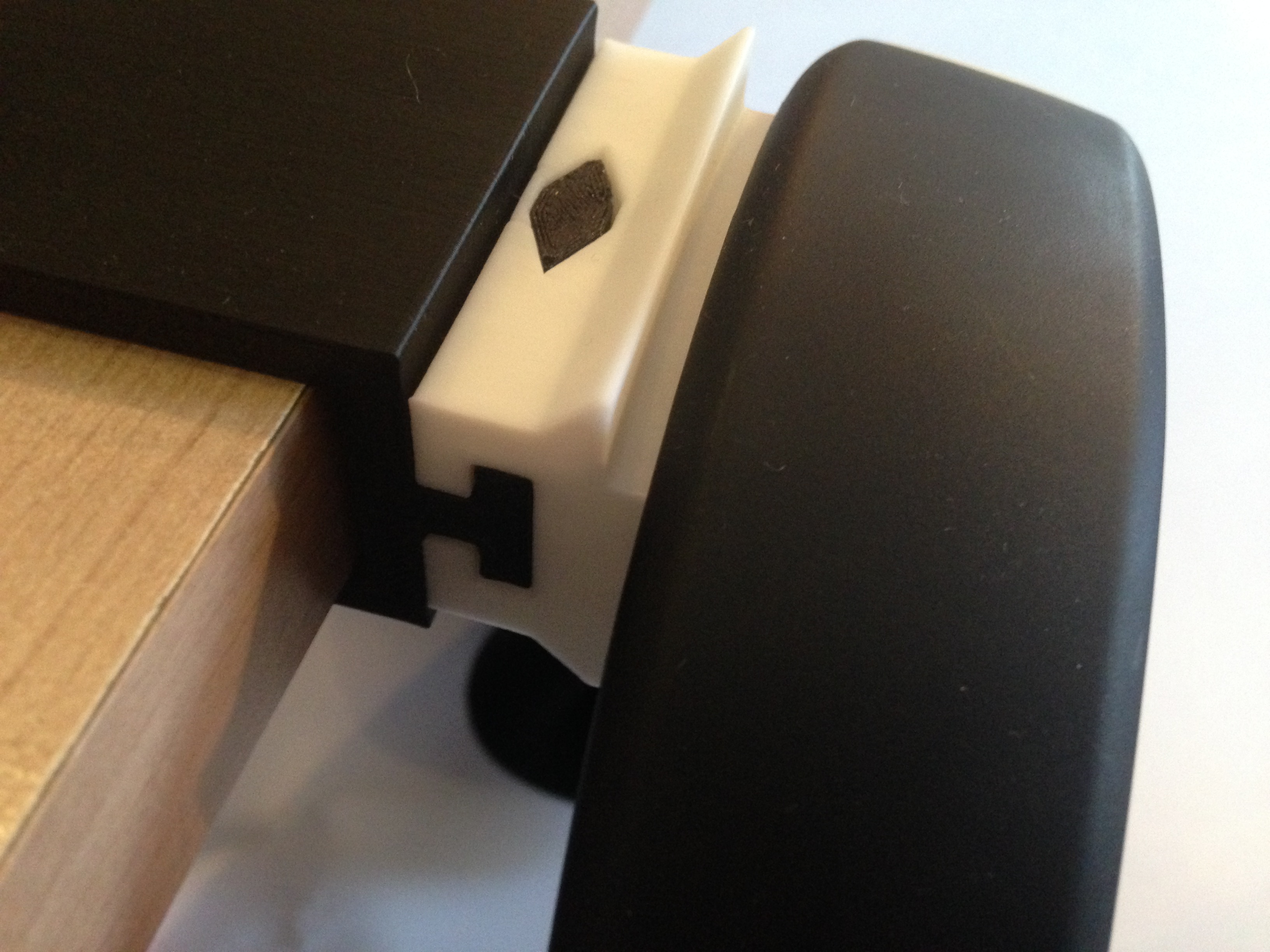 Modular Headphone/Headset Holder