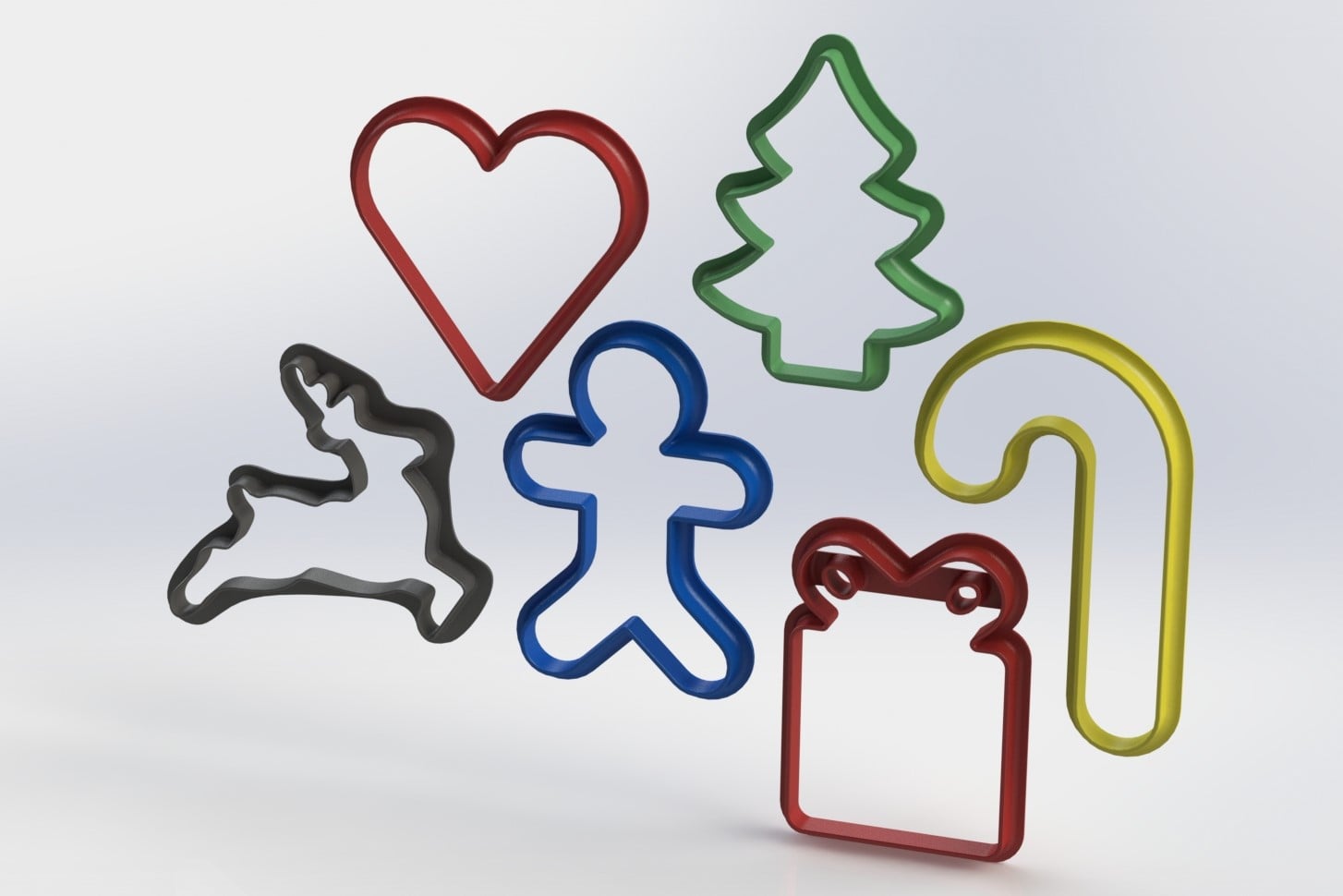 Christmas Cookie Cutter