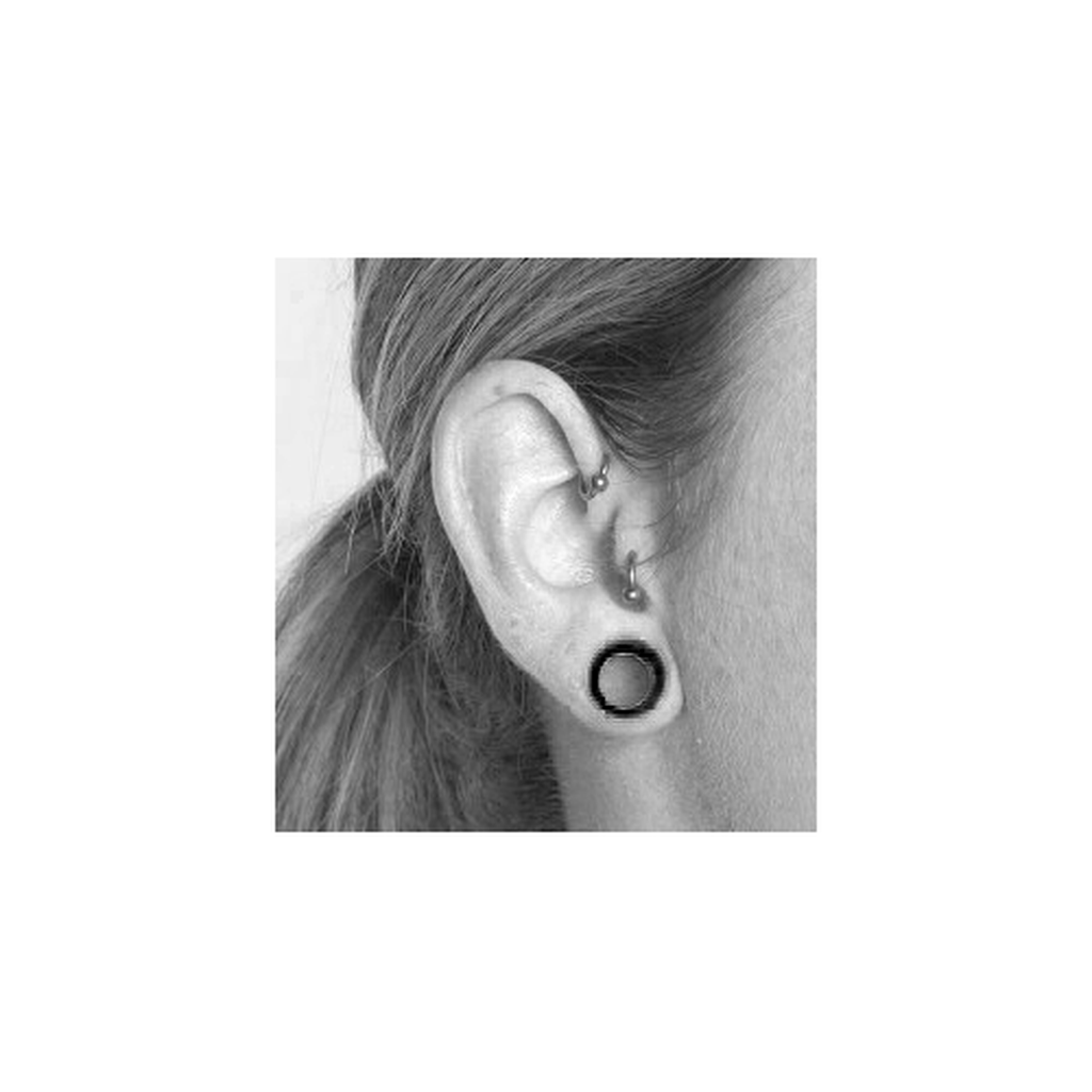 ear dilator simple earring