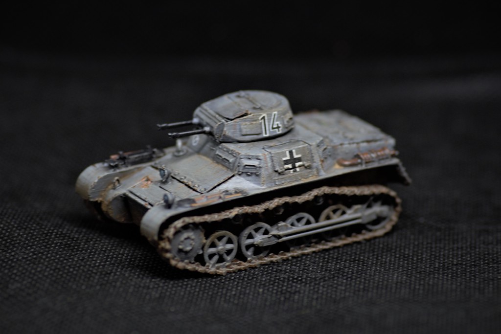 Panzer I 1:56 scale (28mm)