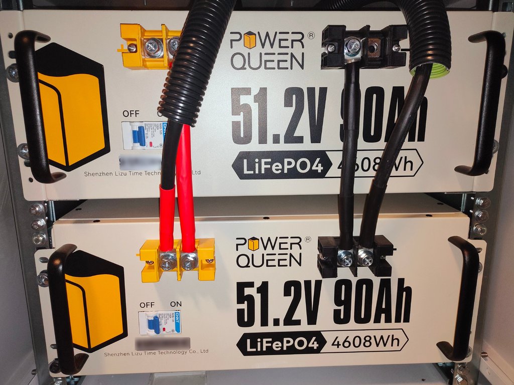 Powerqueen Battery Terminal Isolator