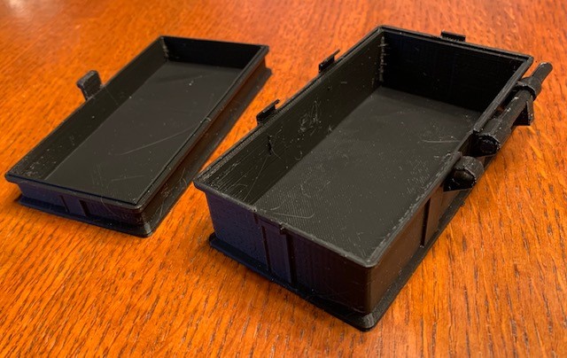 ParamBox Storage Box v2