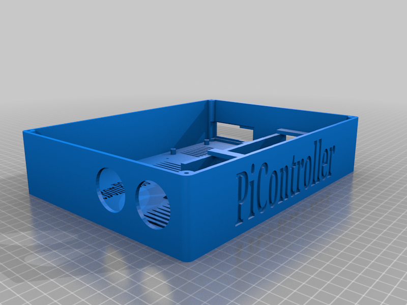 PiController (Portable Arcade)