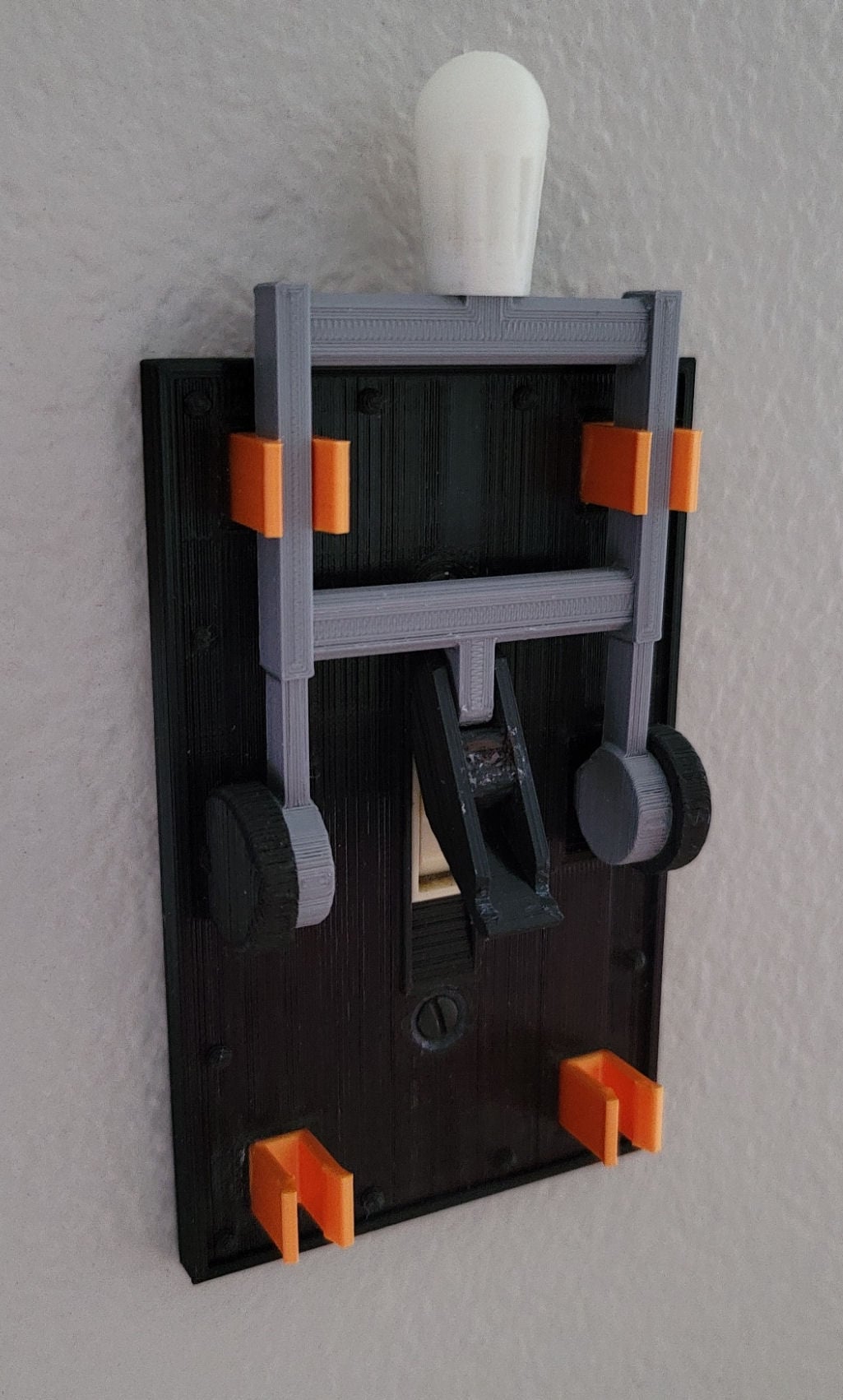 FrankenFlip Light Switch Cover