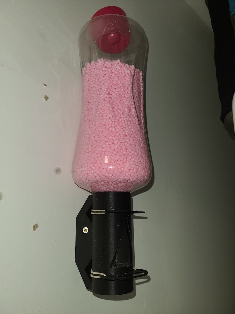 Downy Scented Washer Bead Dispenser 