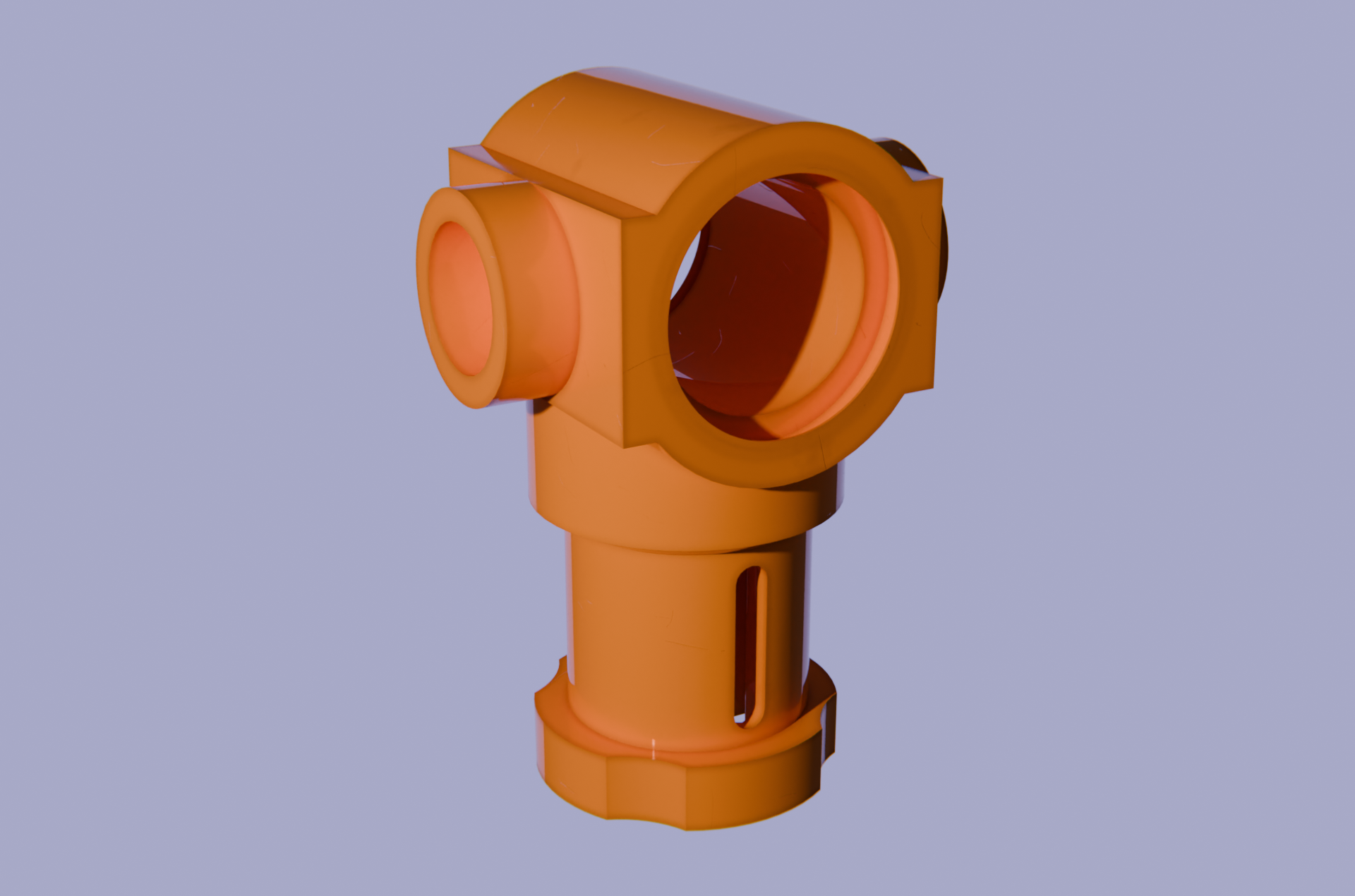 Axle-Pin-Stud Connector (WIP)