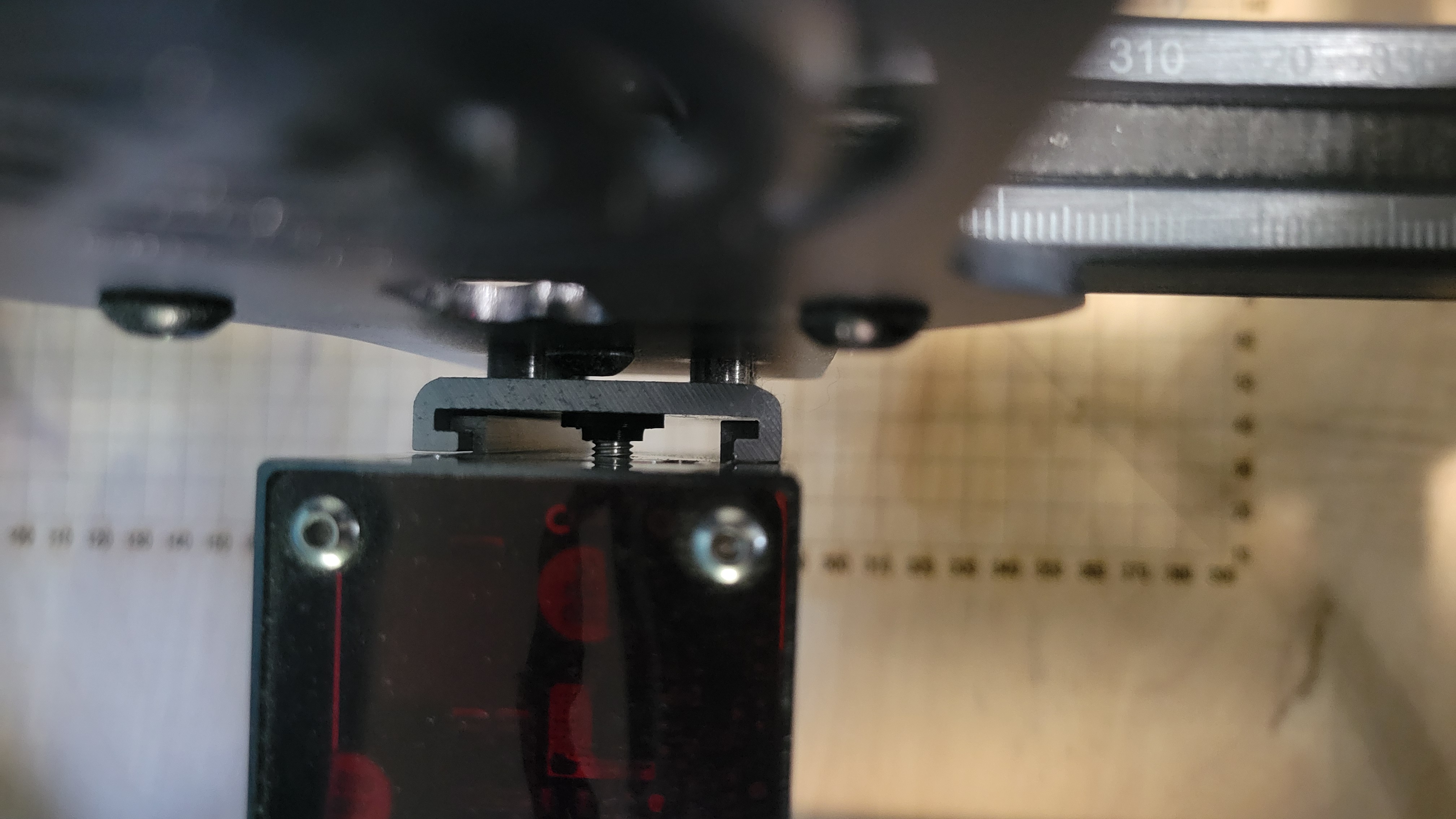 Atomstack Laser Height Adjustment Cap