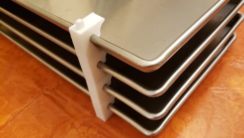 Freeze Dryer Tray Stacker (v1 & v2)