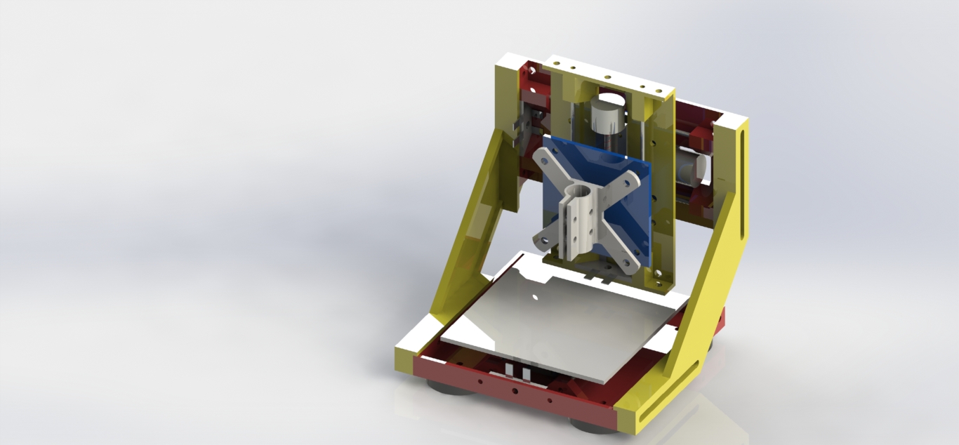 CD ROM CNC