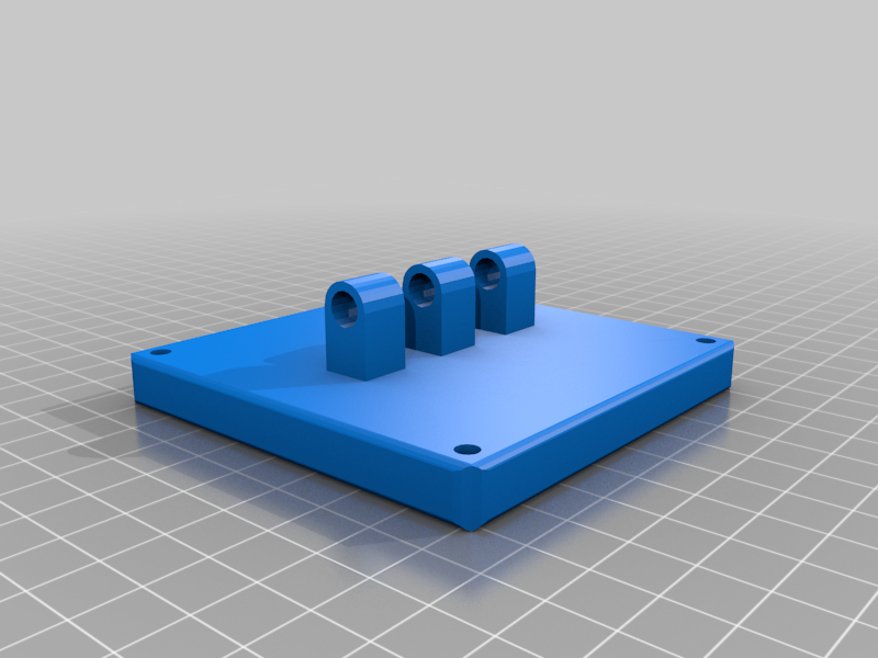 Portable Monitor Stand 75x75 VESA Mount
