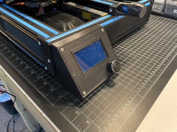 CR10/S Standalone Mod - Stock/Ender3 LCD Display