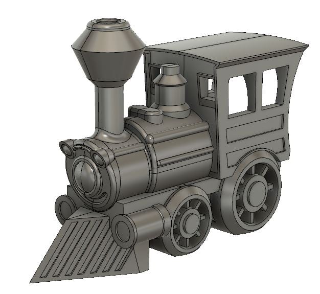Arsea Twain -  Benchy's cousin (on his Father's side)