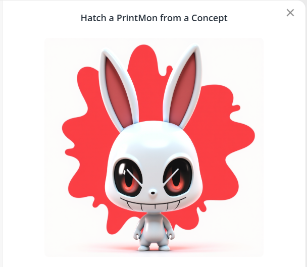 Rabbit_3D