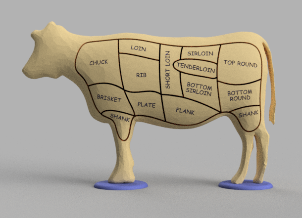 Beef Puzzle