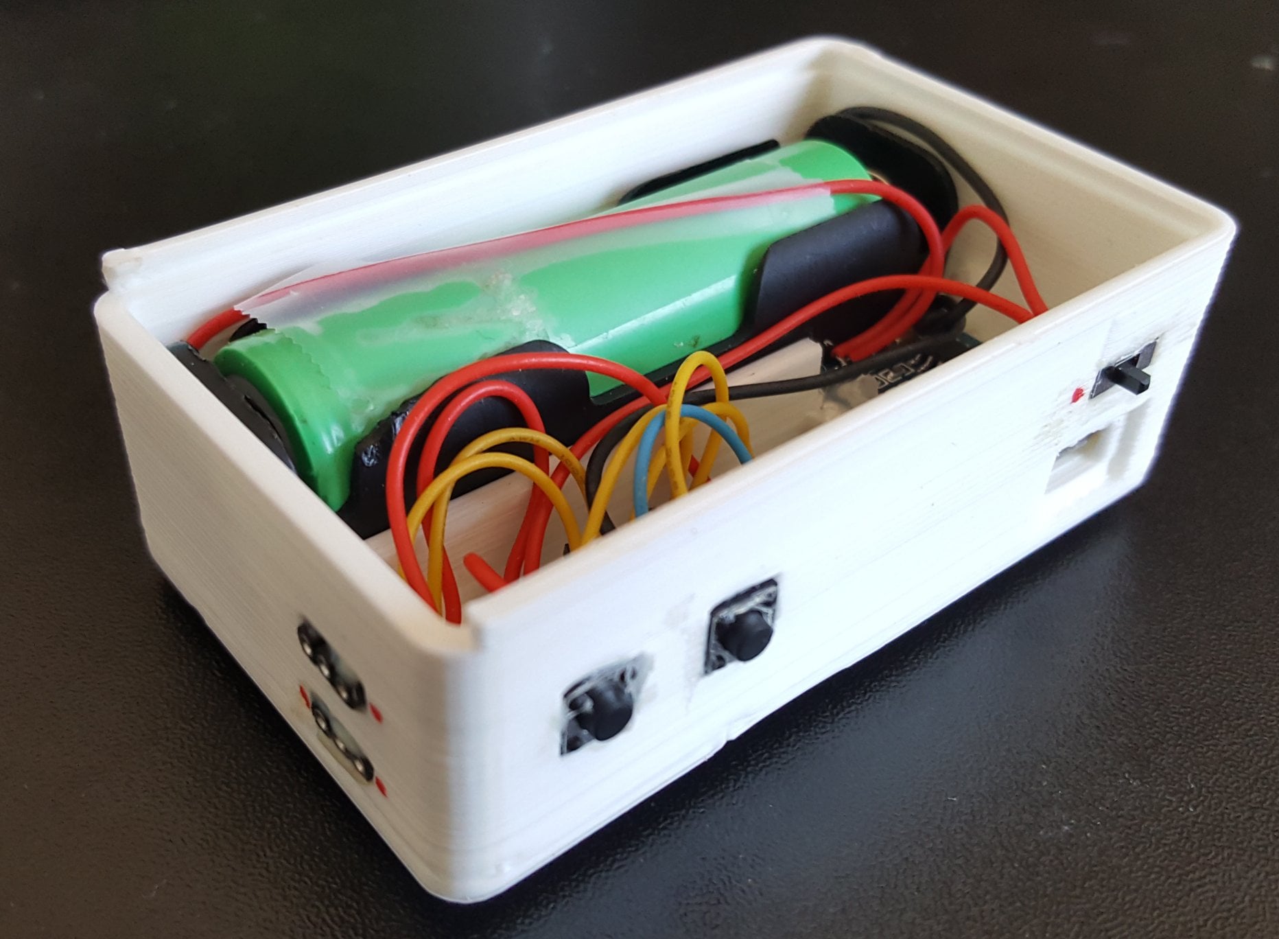 AutoWater ESP8266
