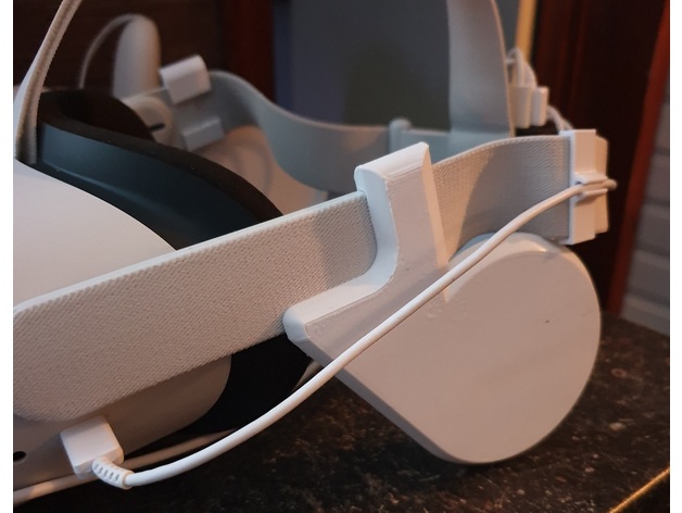 quest 2 audio