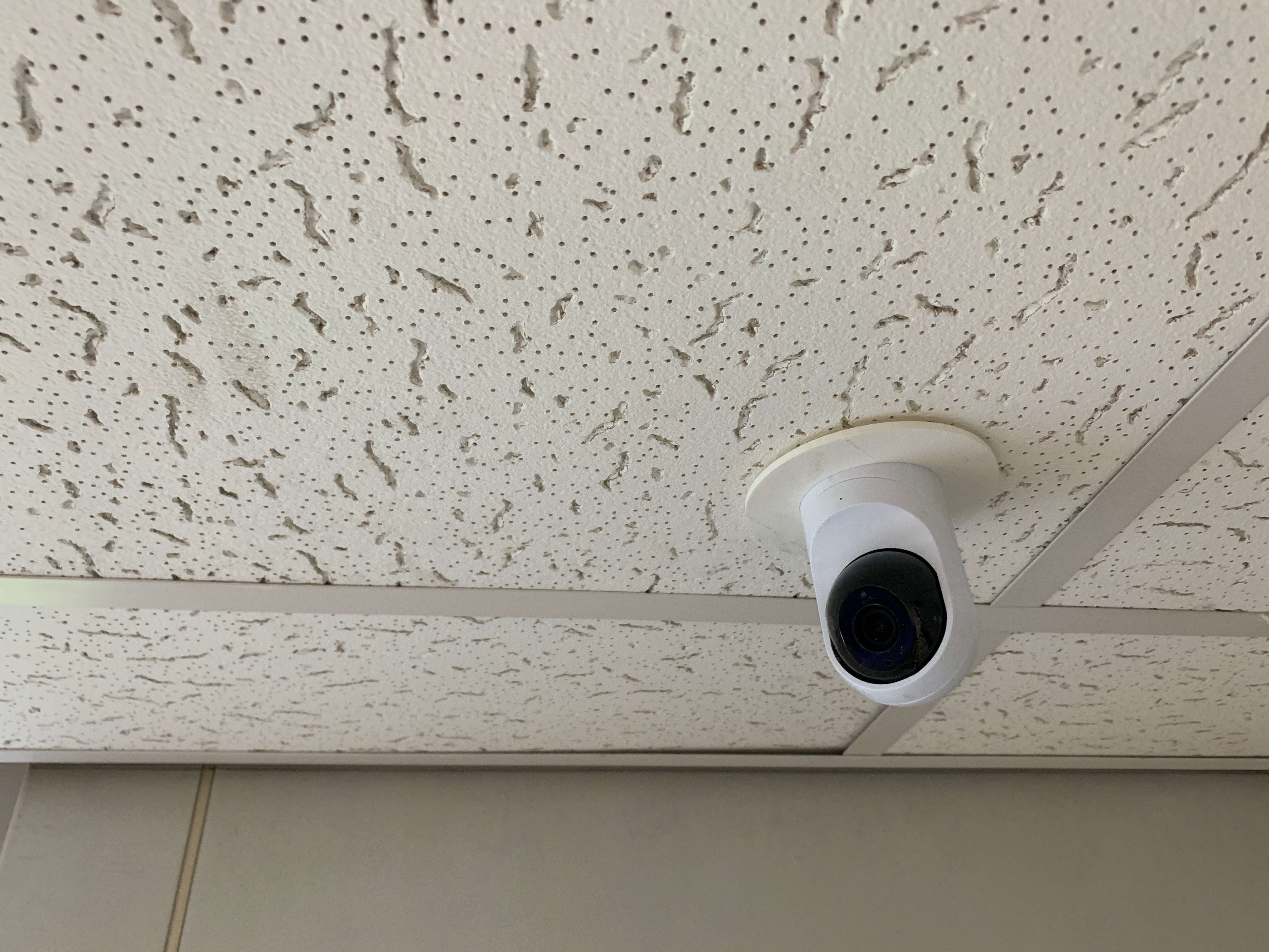 Unifi G3Flex False Ceiling Tile Mount