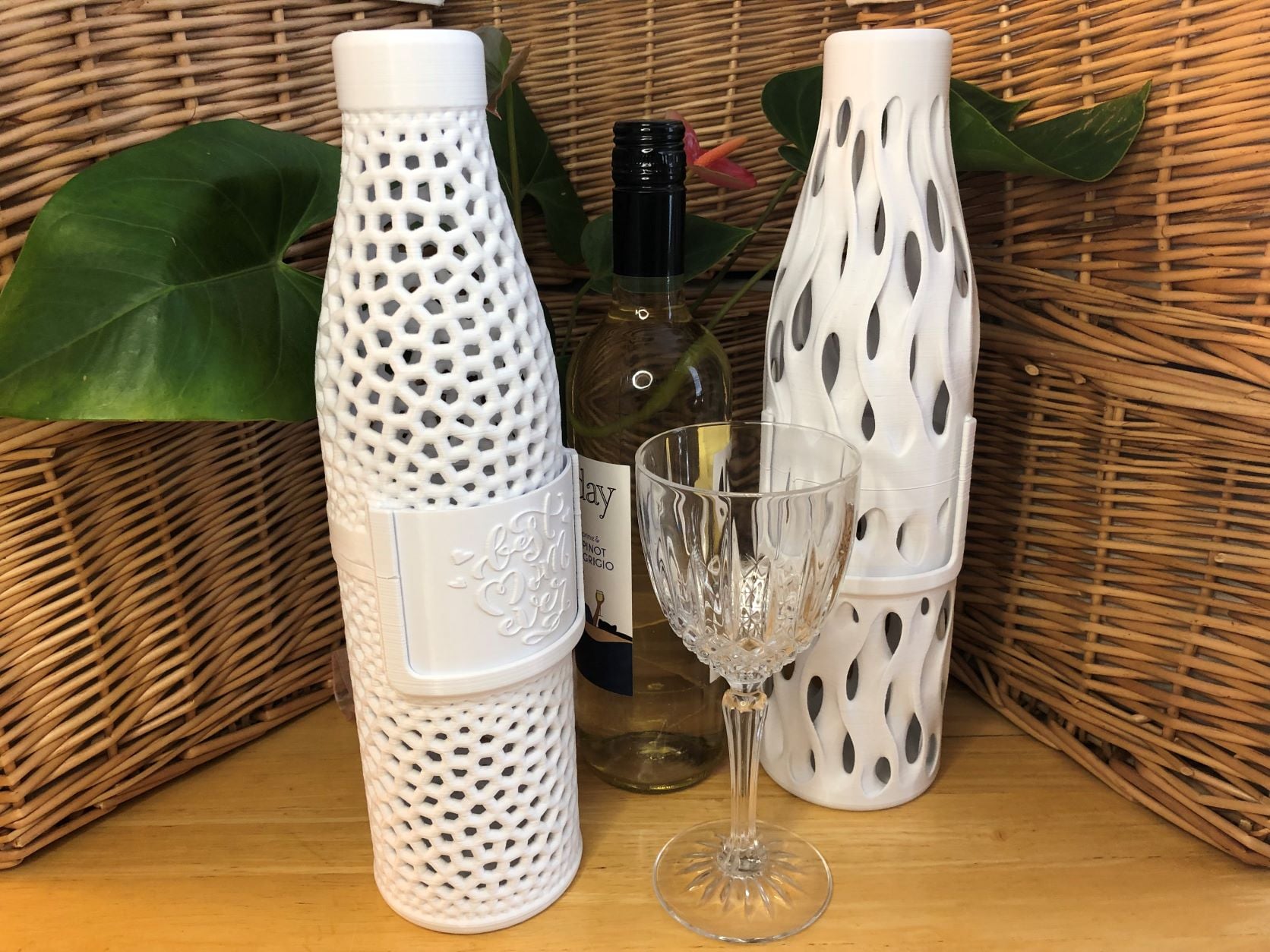 Wine Bottle Holders