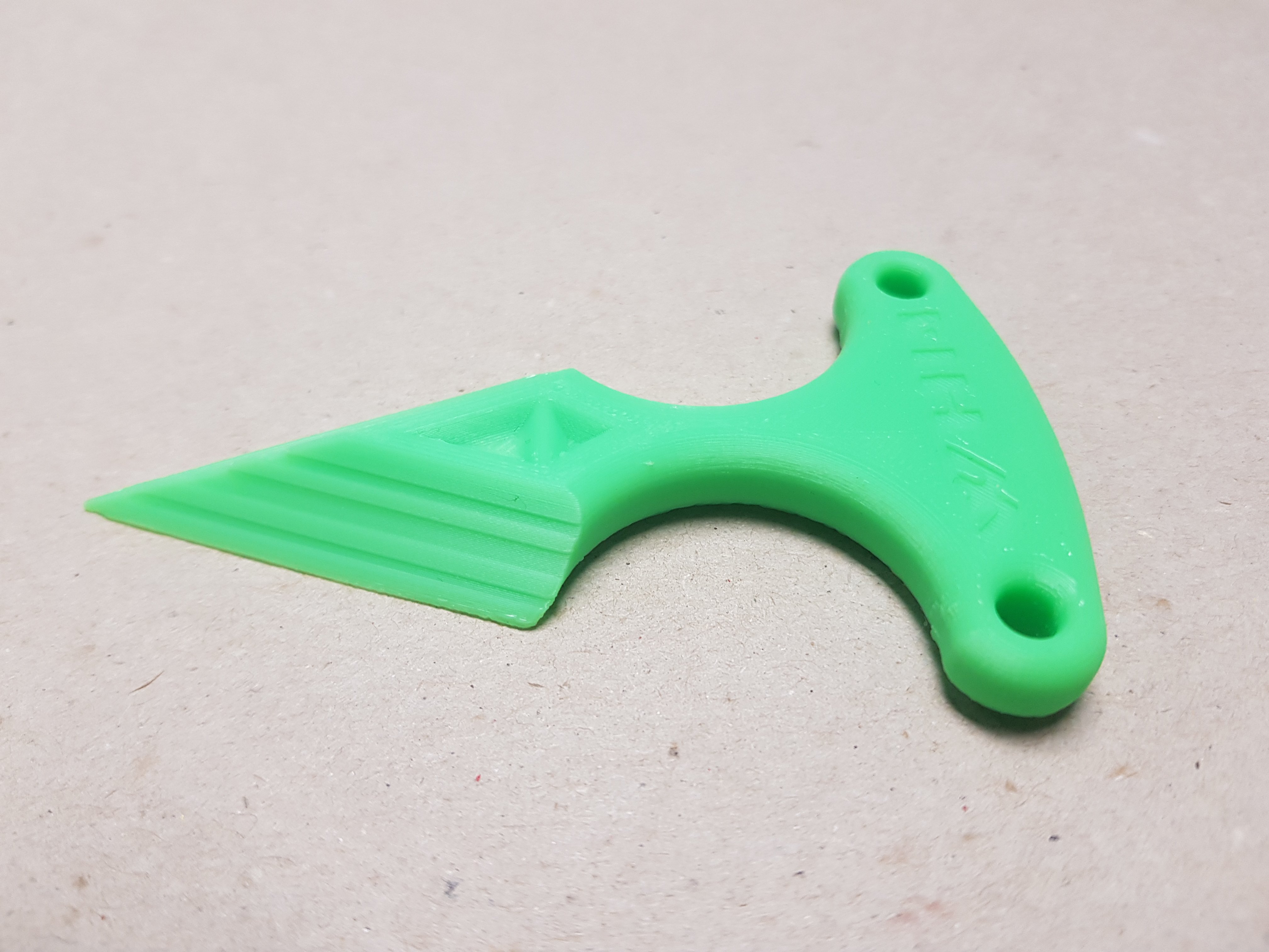 Push Dagger