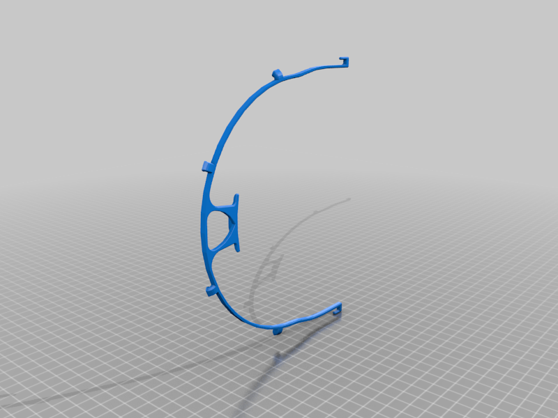 Face Shield Frame (light)