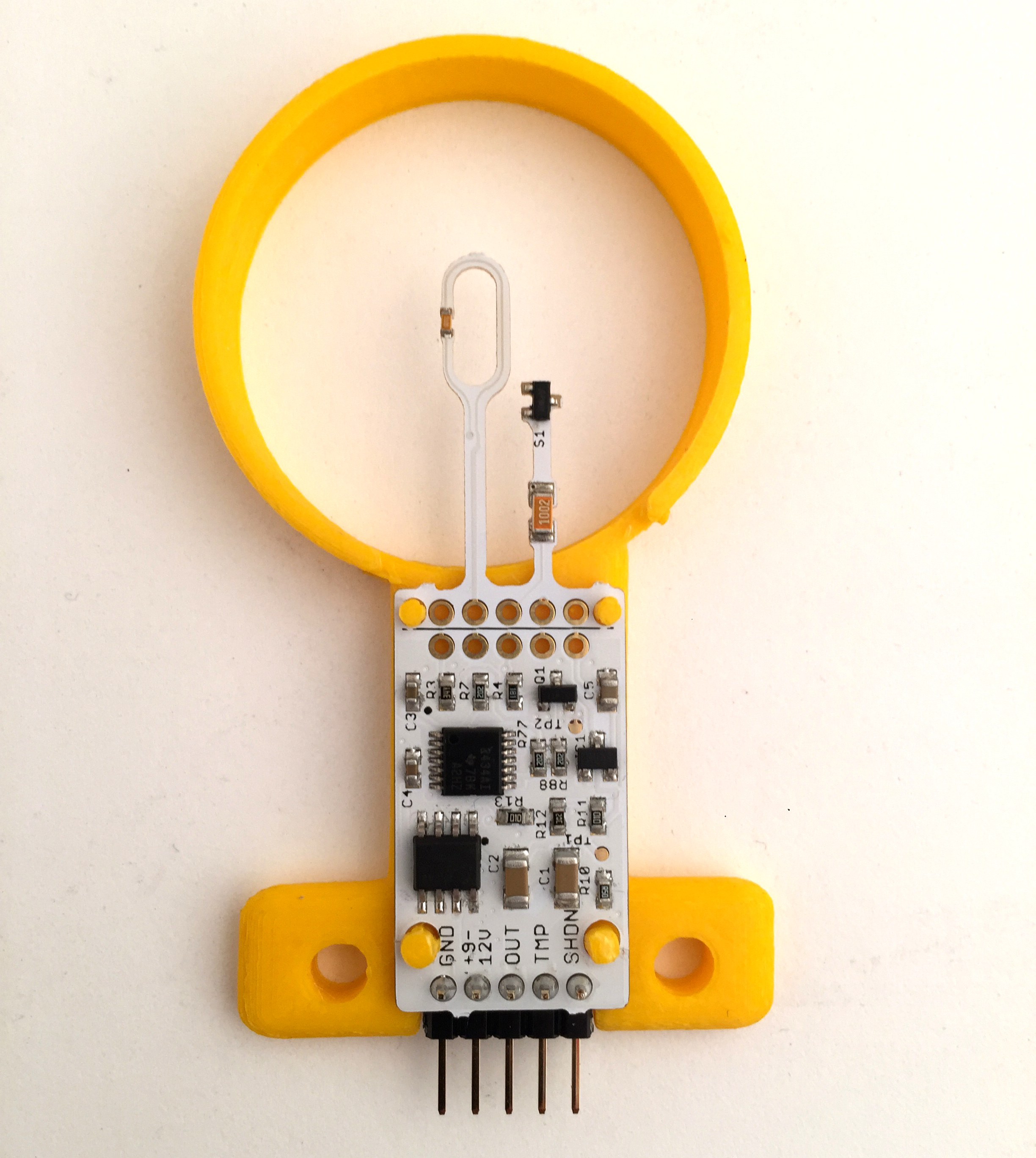 Modern Device Wind Sensor Harness