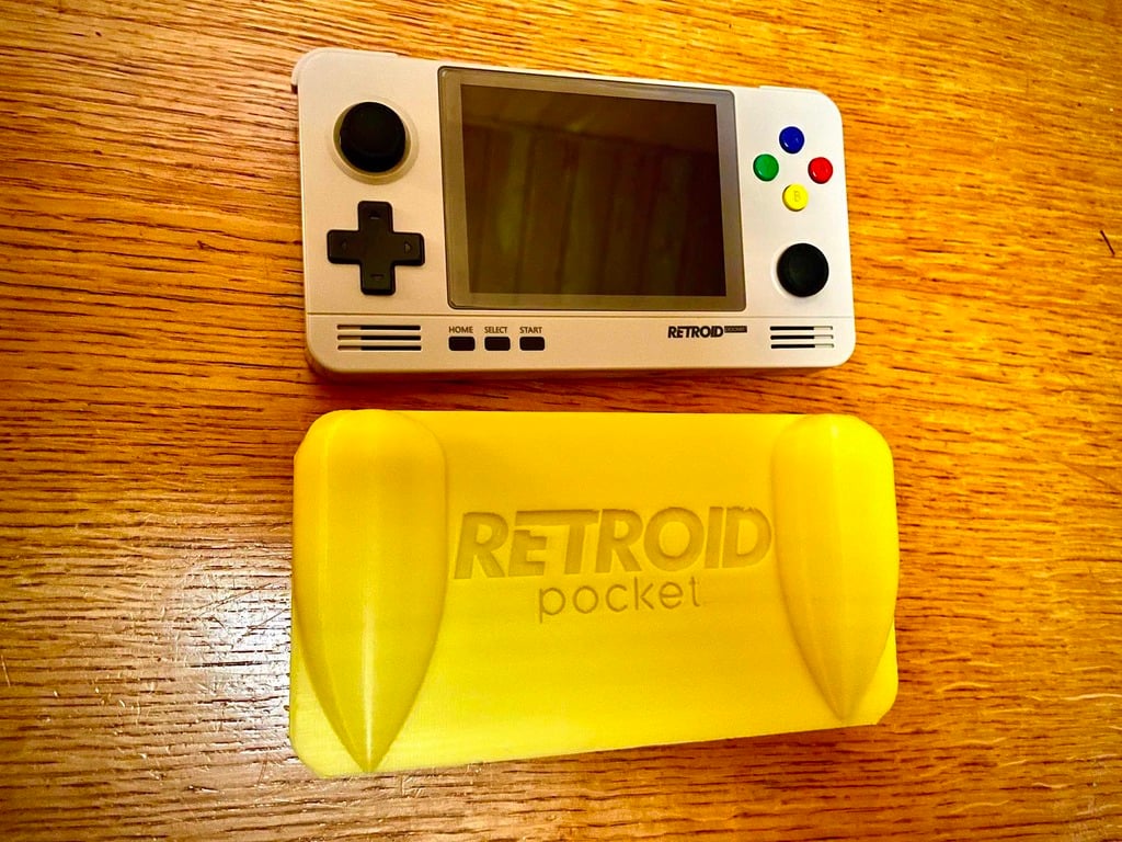 Retroid Pocket 2 Case V2