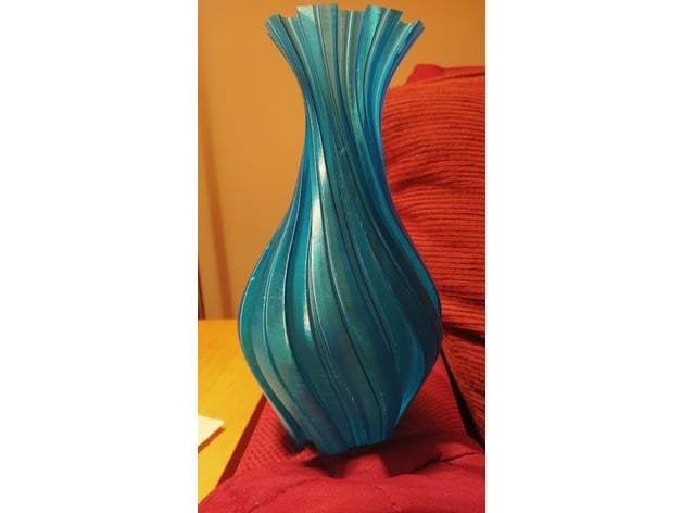 Corona Vase