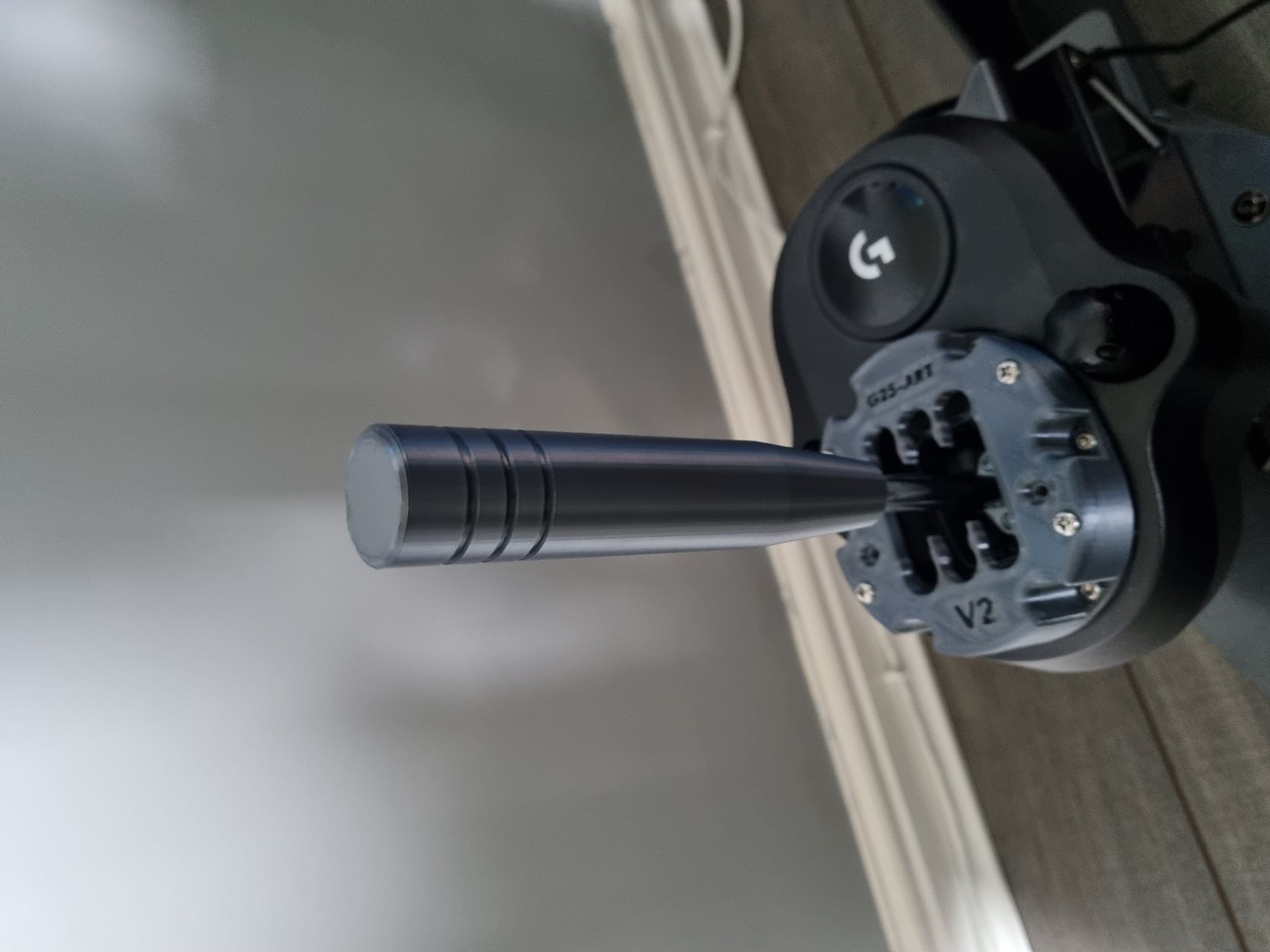 Racing Shifter Knob for Logitech G25/G27/G29/G920