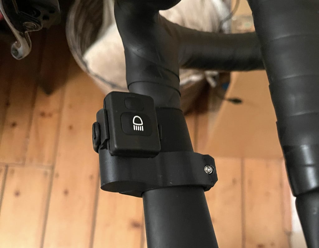 Canyon Hoverbar Lupine SL BT Remote Mount