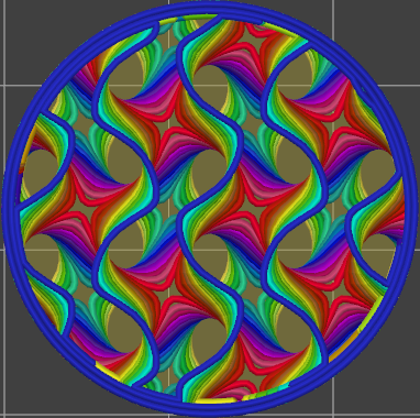 Gyroid3d