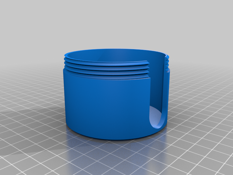 Aeropress Filter Container