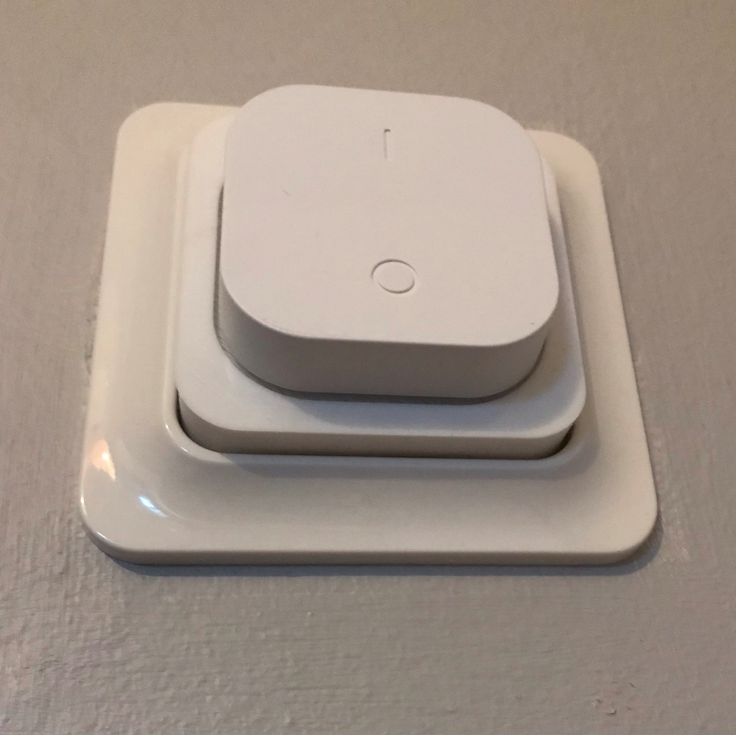 Tradfri on off adapter for Eljo Trend and Biltema *updated*