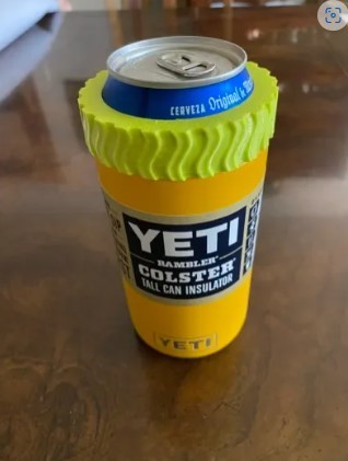 Replacement Top for Yeti Colster 16oz