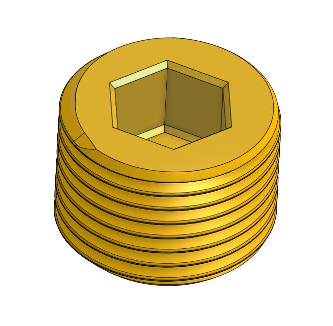 1/2" Plug