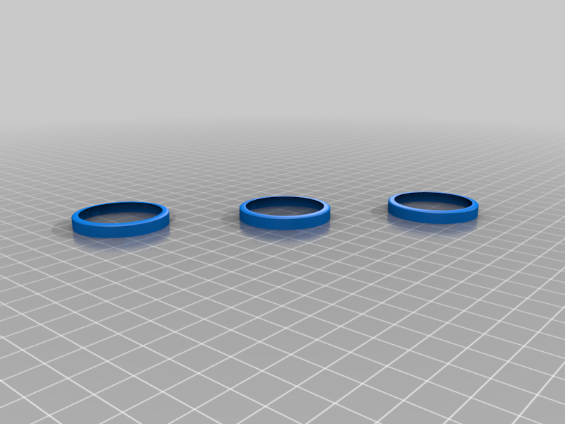 R2D2 holoprojector lens ring