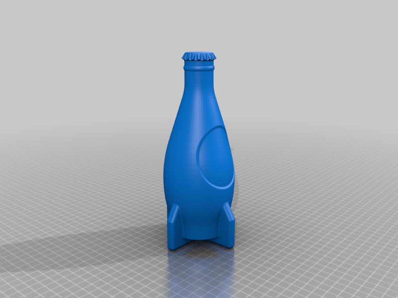 Nuka Cola Bottle (Fallout 4)