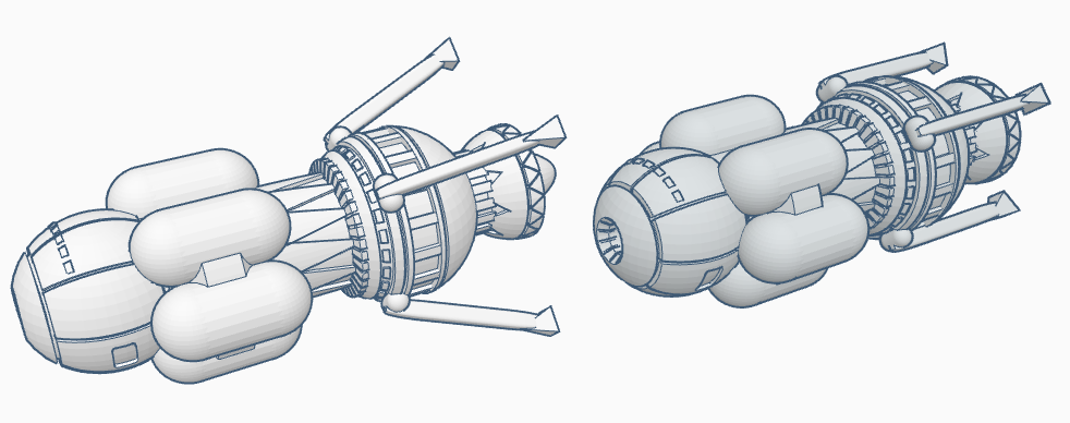 Ferdinand Jumpship