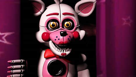 Funtime foxy(Sister location)
