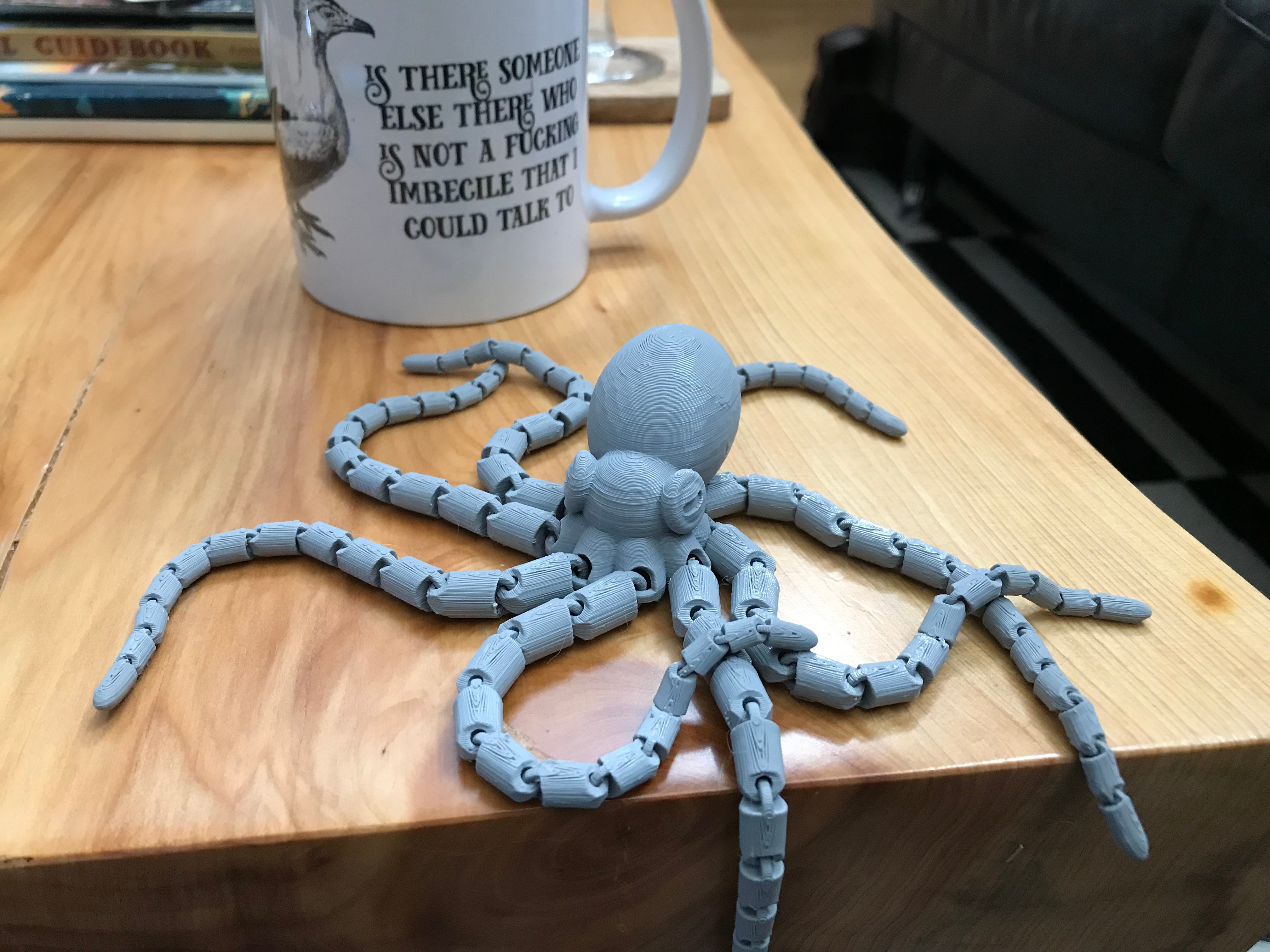 Yet Another Octopus
