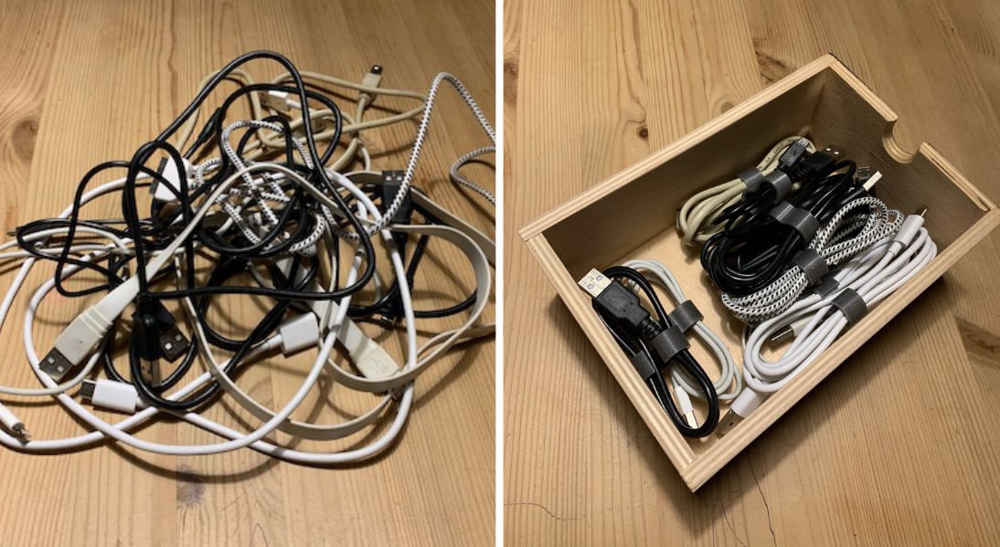 Cable Clip