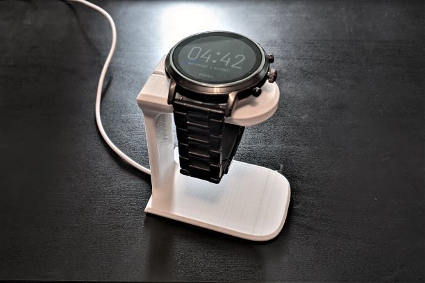 Fossil Carlyle Watch Stand