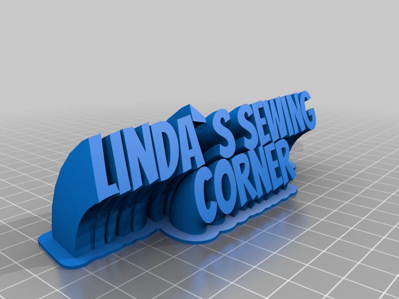 Linda's Sewing Corner