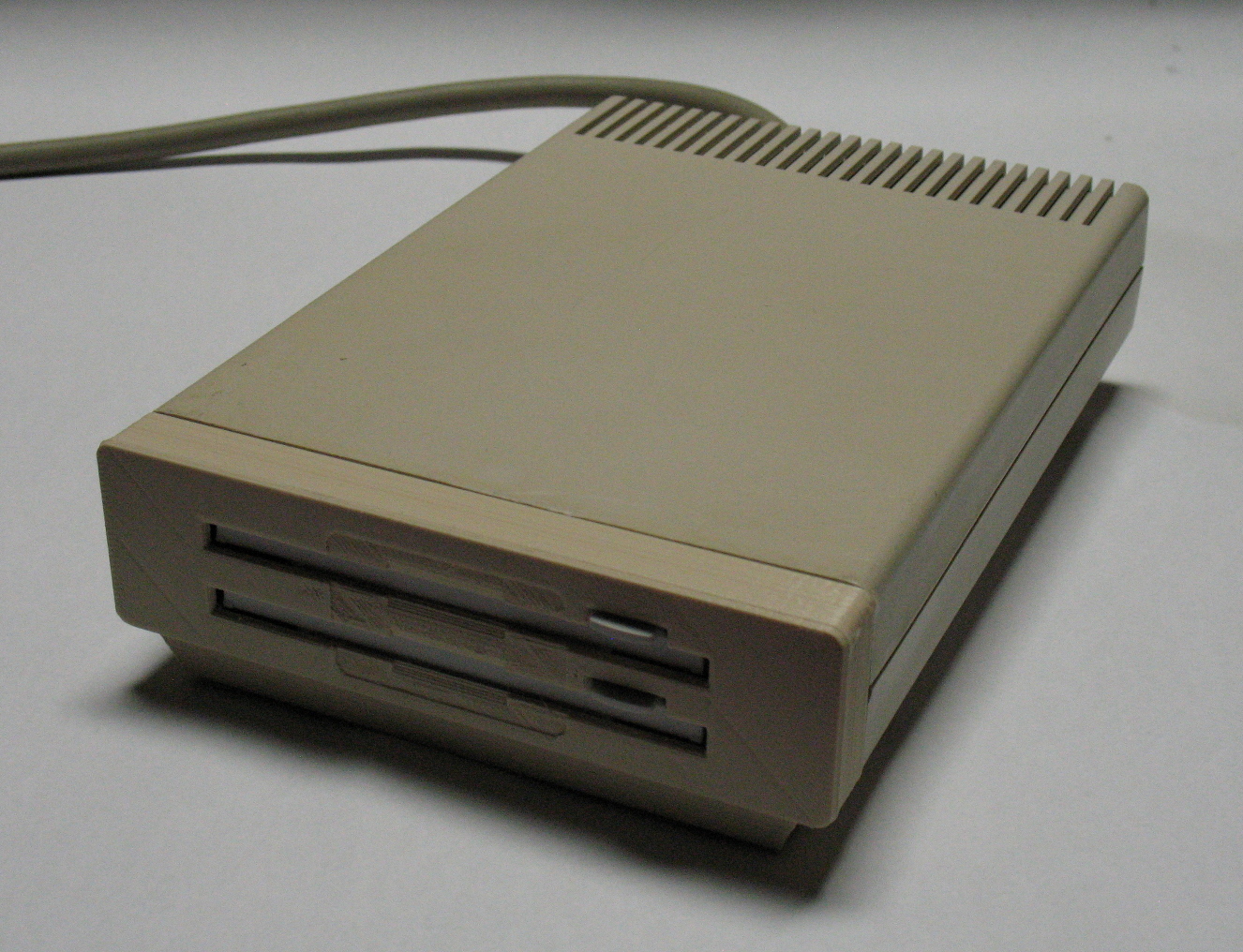 Amiga A1012 double floppy