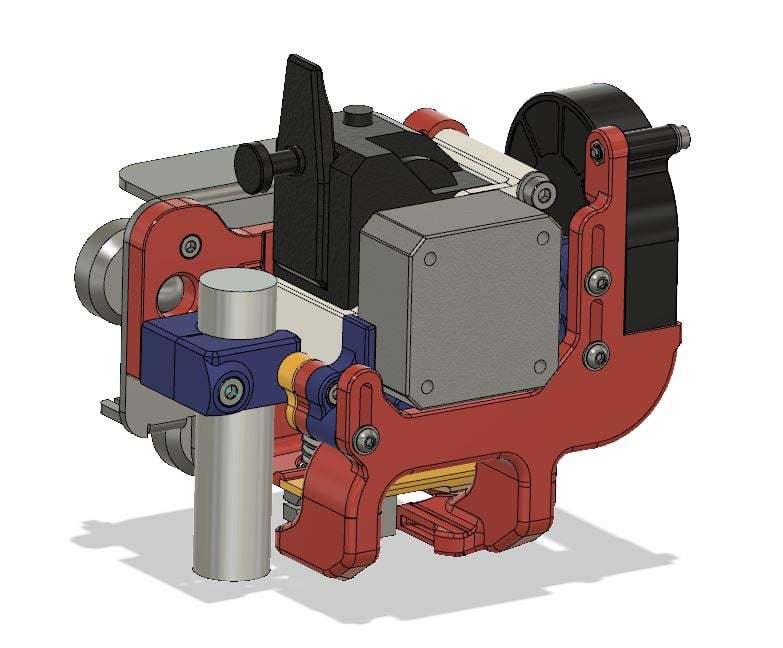 Creality CR10S Pro Bondtech/ V6/ Volcano Direct Drive