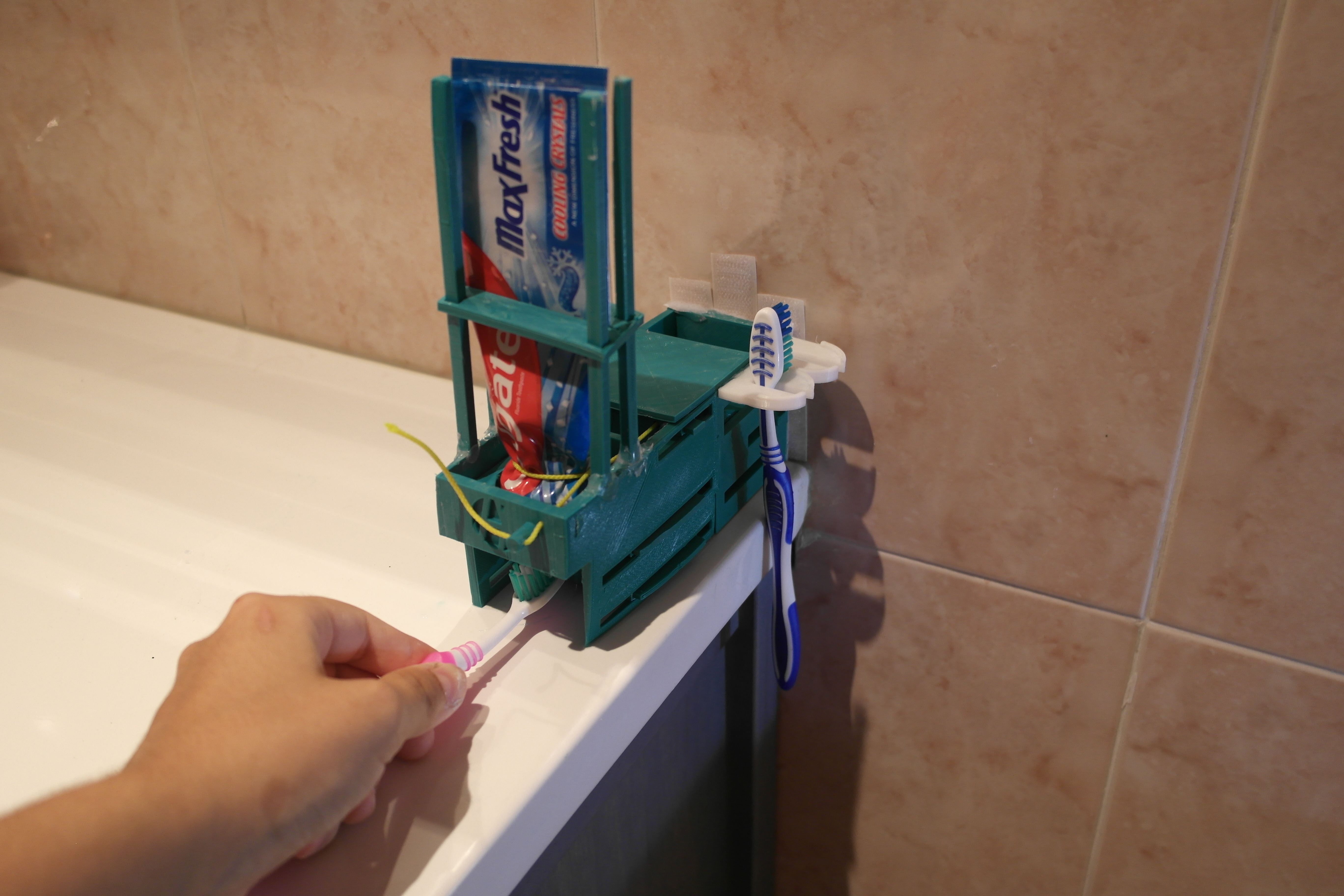 Toothpaste Dispenser