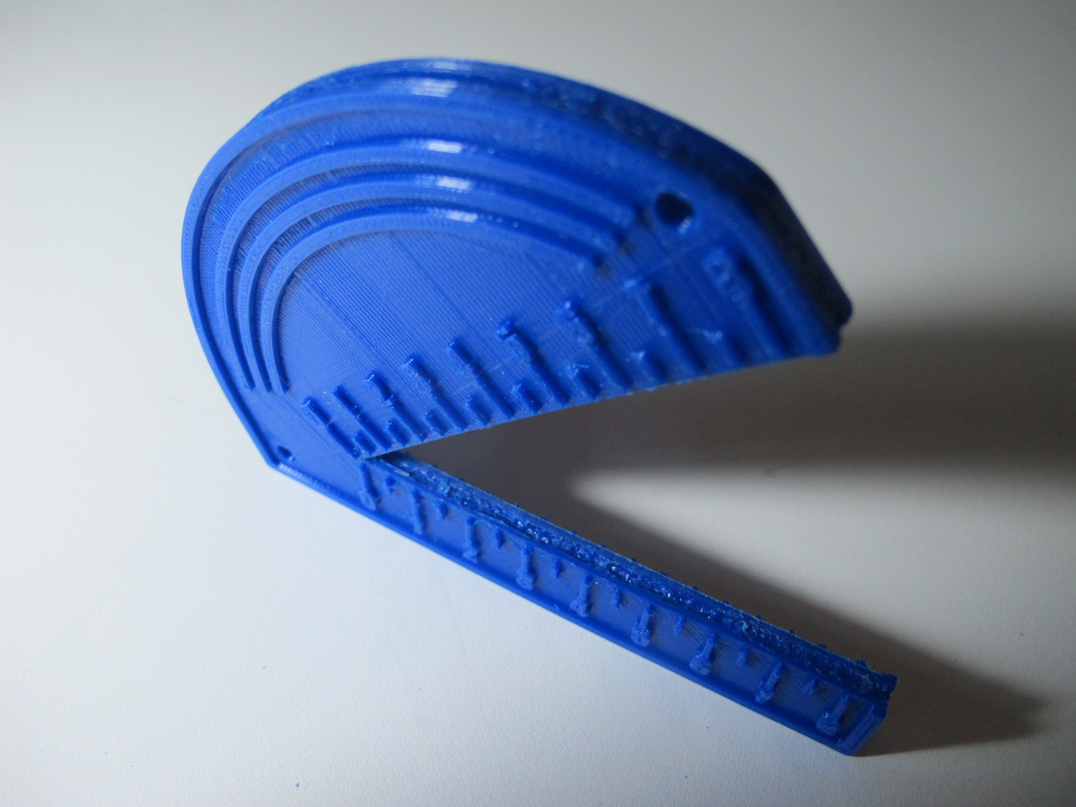 Cattle Hoof Ruler V.1