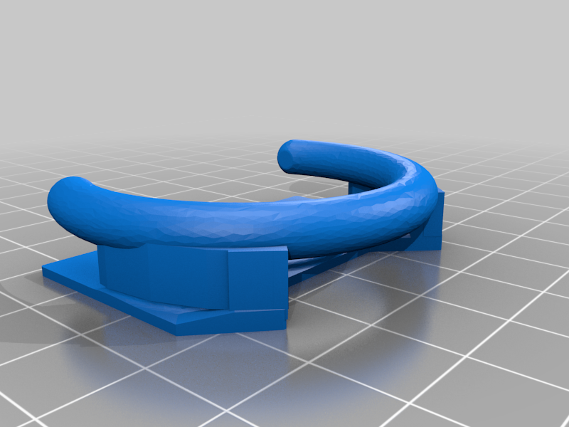 Spinning Popsocket Mount