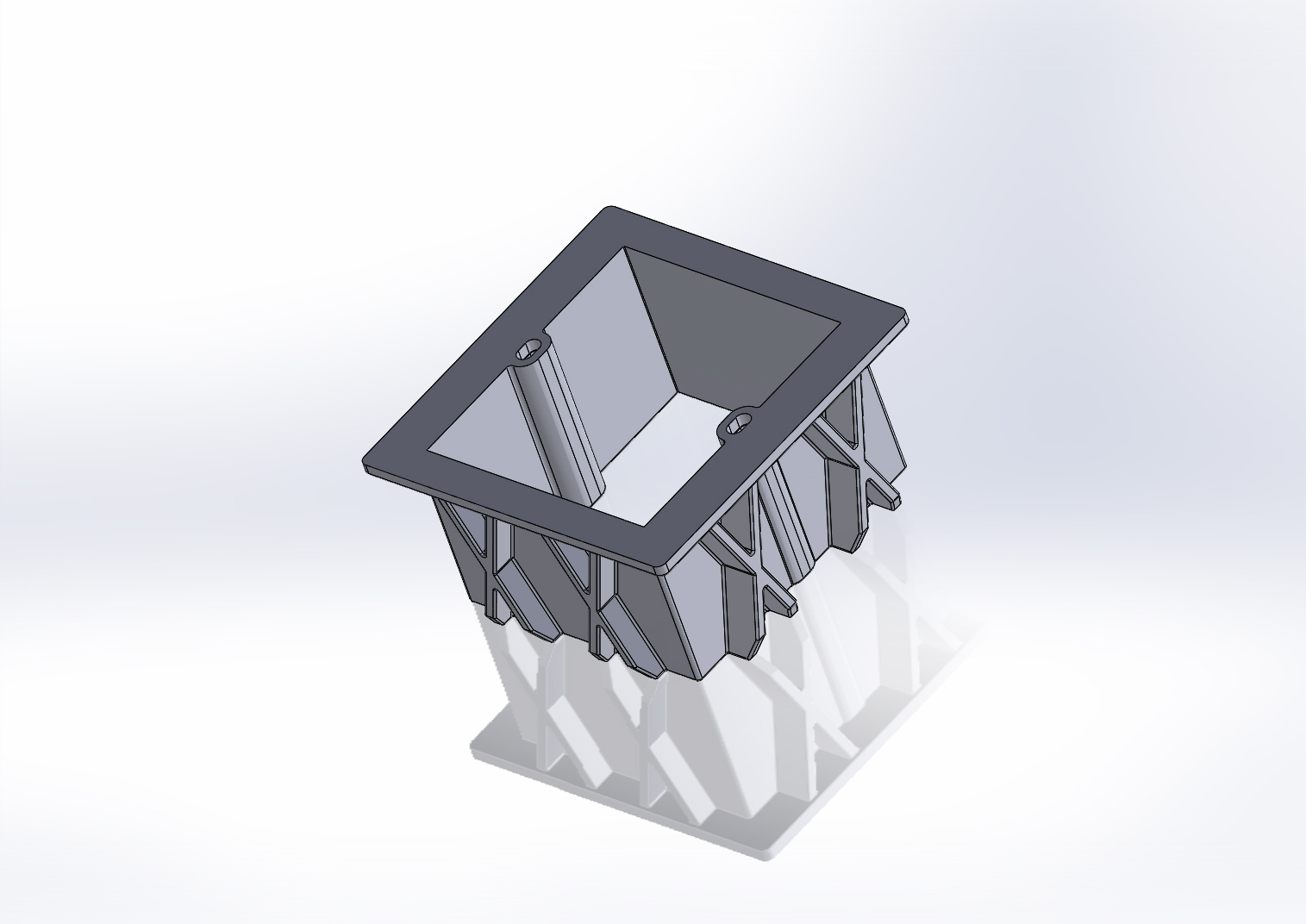 Box for Dimmer