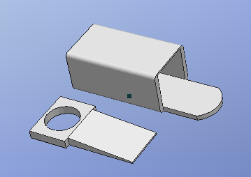 Adjustable Finger Splint